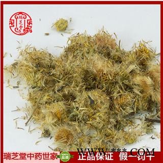 旋覆花统货 中药材 旋复花 瑞芝堂产地1000g图3
