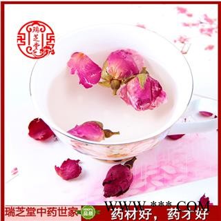 月季花选货 药典正品 中药材 瑞芝堂产地直供1000克 规格齐全 一站购齐图4