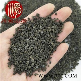 蚕沙净货无硫选货散装1公斤起批产地直供蚕屎川蜀山农中药材批发图2