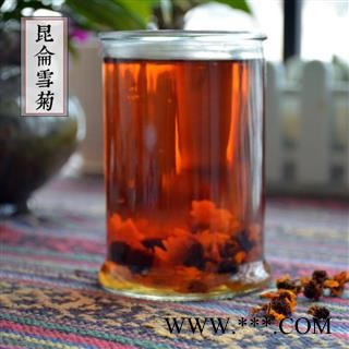 昆仑雪菊胎菊昆仑山 新疆天山血菊花冰山雪菊茶王清三高图4