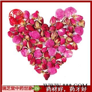 玫瑰花 山东玫瑰王 药典正品 中药材 瑞芝堂产地直供1000克 规格齐全 一站购齐图4