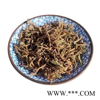金银花 野生好货 产地 陕西省秦岭山区