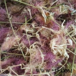 合欢花 一花一杆 一绒一花柄 无杂质  产地 山东省图2