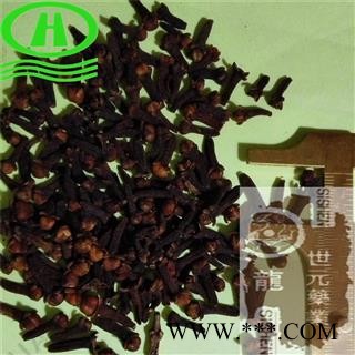 世元药业 丁香 正品 香料卤料调味品 火锅底料 肥大粗壮 别称-公丁香 丁子香图2