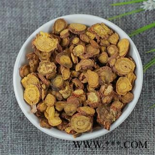 黄芩 山西家种黄芩 精选片 产地 山西省图2