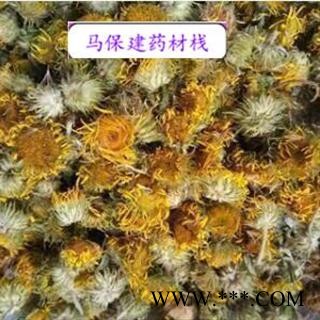 旋复花 旋覆花统货 产地 山东省图2