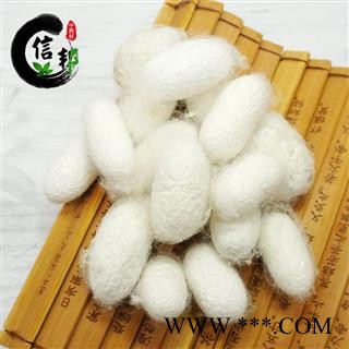 蚕茧不开口桑蚕茧带蛹蚕茧蚕衣蚕茧壳产地直销专注品质，诚信信邦！图2