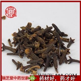 丁香大花统货 中药材公丁香香料调料卤料大全 瑞芝堂产地直销1000g 规格齐全 一站购齐图3