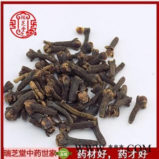 丁香大花统货 中药材公丁香香料调料卤料大全 瑞芝堂产地直销1000g 规格齐全 一站购齐图2