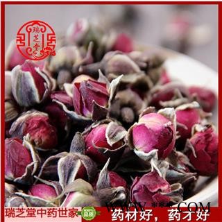 金边玫瑰花 统货 药典正品 中药材 瑞芝堂产地直供1000克 规格齐全 一站购齐图4