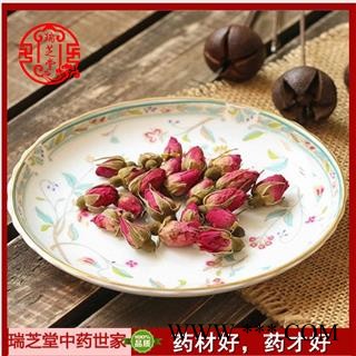 玫瑰花统货 法兰西进口玫瑰花统货 瑞芝堂直销1000g药典正品 规格齐全 一站购齐图4