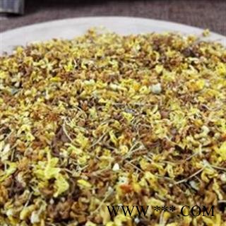 桂花 统 产地 安徽省图2