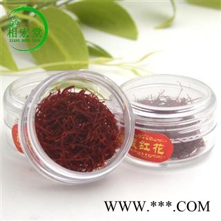 正宗藏红花 伊朗藏红花正品特级 根根精选臧红花图3