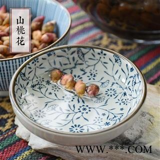 山桃花 花草茶养生茶 无硫水蜜桃花图4