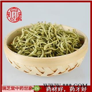 金银花选货  山东金银花  药典正品 中药材 瑞芝堂产地直供1000克 规格齐全 一站购齐图3