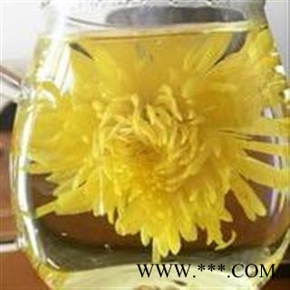 诺源药材行优质花茶菊花  金丝皇菊图4