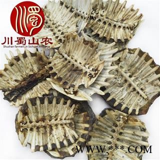 鳖甲无肉个子统货散装1公斤起批产地直供白色鳖甲川蜀山农中药材批发图4