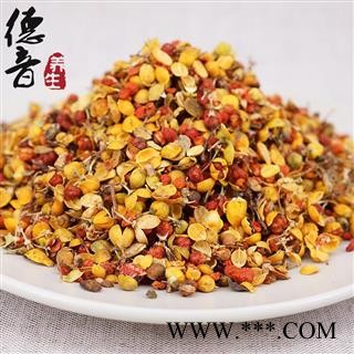 【满包邮】合欢花选货 产地浙江 1000g 中药材批发 规格齐全图4