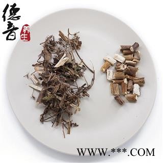 【满包邮】前胡苗统段 产地四川 1000g 中药材批发 规格齐全图2