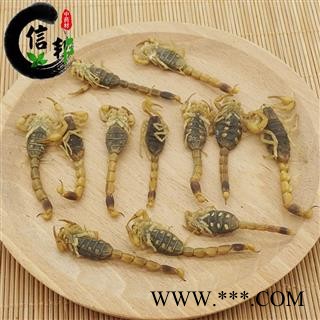 全虫蝎子选货淡盐无加重 烘干干度9.8成干今年新货实物拍摄完整度超高专注品质，诚信信邦！图3