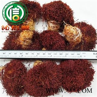 【满包邮】伊朗藏红花带黄根扎花货适合抓药 配方 泡酒 性价比高 散装伊朗产地直供西红花沁信源中药批发图2