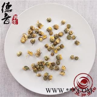 【满包邮】胎菊 选货 产地浙江 中药材批发 规格齐全图3