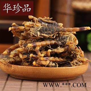 全蝎 清水全蝎 九成干 产地 河南省图3