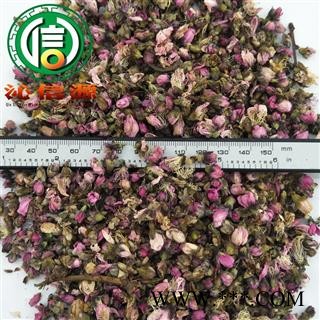 【满包邮】桃花统货散装河北产地直供茶用桃花 桃花苞沁信源中药批发图2
