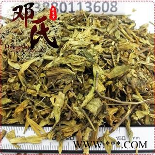 龙胆草 胆草苗 全草切段 优选品质 产地直供 邓氏中药批发图2