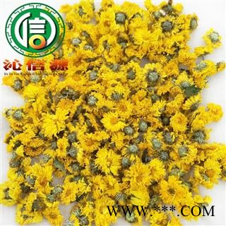 【满包邮】黄贡菊选货散装安徽产地直供黄菊花沁信源中药批发图4