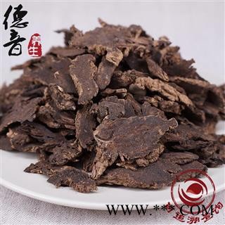 【满包邮】玄参 选片包检 产地河南 中药材批发 规格齐全图4