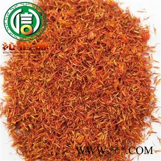 【满包邮】新疆红花统货散装新疆产地直供沁信源中药批发图4