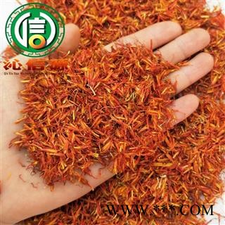 【满包邮】新疆红花统货散装新疆产地直供沁信源中药批发图3