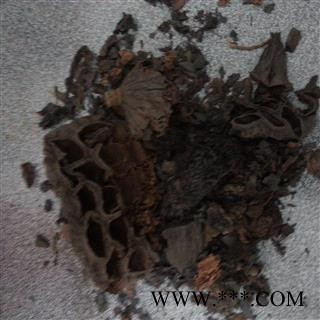 小丽百草行中药材 莲房 原料 无污染图2