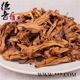 【满包邮】凌霄花 统 产地 安徽省 买好货 选德音 正品溯源 规范标准 三证齐全 全品类药材一站购齐图4