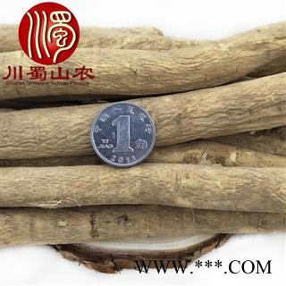 黄芪条无硫个子统货散装1公斤起批甘肃产地直供川蜀山农中药材批发图3