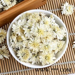 贡菊 甜贡菊无硫选 产地 安徽省图2