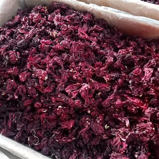 玫瑰茄 洛神花精品选货正品保证质量 中药材批发 丽丽药业图3