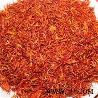 【录建药业】红花 新疆红花陈货 产地 新疆维吾尔自治区图4