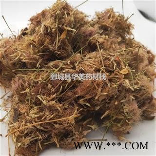 合欢花1000克【至臻华美】中药材批发供应【合欢花】统货合欢花图4