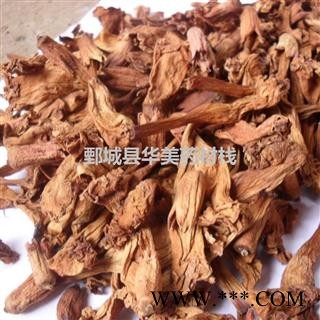 凌霄花 凌霄花统货 产地 广西 华美中药图4