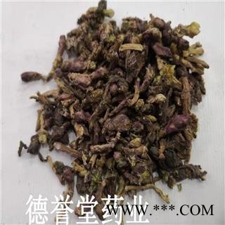 款冬花 统 冬花 产地 甘肃 德誉堂批发中药材图2