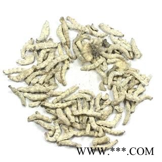 【满298元包邮】僵蚕 僵蚕统货玻璃断面  产地 四川   500克1袋图2
