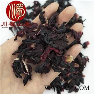 玫瑰茄无硫选货散装1公斤起批产地直供洛神花川蜀山农中药材批发图2