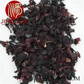 玫瑰茄无硫选货散装1公斤起批产地直供洛神花川蜀山农中药材批发图4