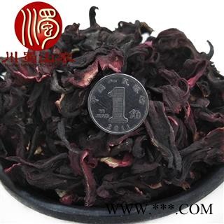 玫瑰茄无硫选货散装1公斤起批产地直供洛神花川蜀山农中药材批发图3