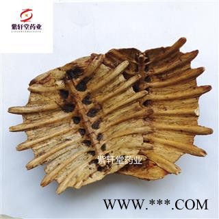 鳖甲 醋鳖甲 制鳖甲 产地山东省 地道药材 紫轩堂药业图4