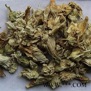木槿花 白槿花 统货 产地 江苏省图3