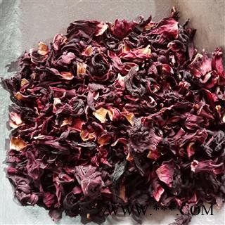 洛神花玫瑰茄正品保证实图拍照 中药材批发 丽丽药业图3