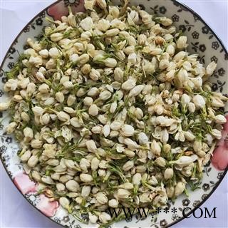 茉莉花 本店新到茉莉花茶选货，干净无杂质无硫磺 产地 广西壮族自治区图4